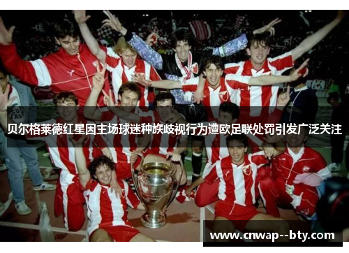 贝尔格莱德红星因主场球迷种族歧视行为遭欧足联处罚引发广泛关注 贝尔格莱德红星因主场球迷种族歧视行为遭欧足联处罚引发广泛关注