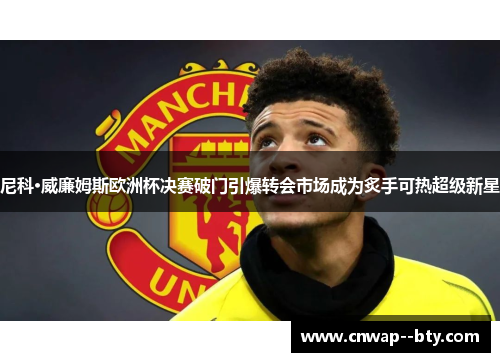 尼科·威廉姆斯欧洲杯决赛破门引爆转会市场成为炙手可热超级新星