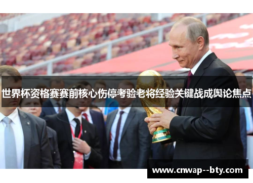 世界杯资格赛赛前核心伤停考验老将经验关键战成舆论焦点