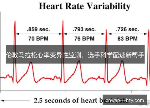 伦敦马拉松心率变异性监测，选手科学配速新帮手
